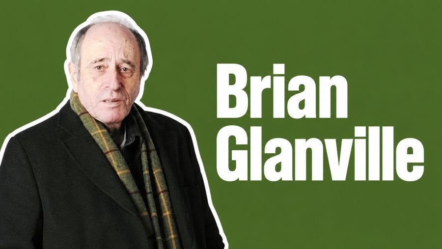 Brian Glanville Legendary Football Writer Inspiring Generations Brian Glanville