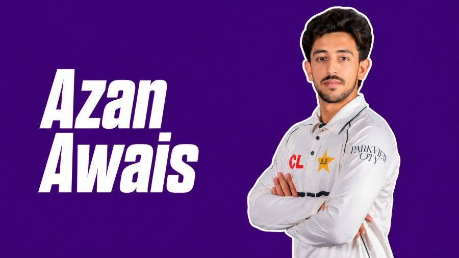 Azan Awais Powerful Rise Inspires Hope Amid Pressure Azan Awais
