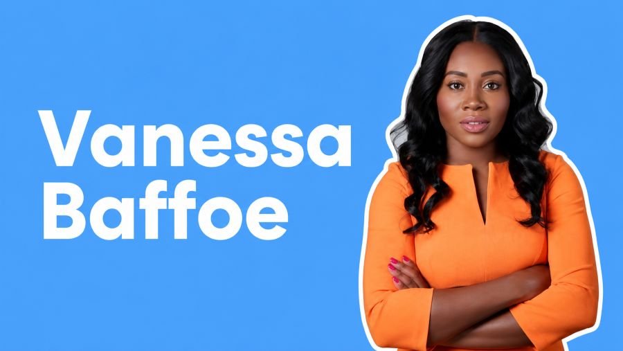 Vanessa Baffoe Biography: Inspiring Journalist With Private Personal Life Vanessa Baffoe