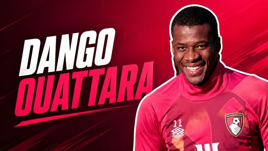 Dango Ouattara: The Powerful Rise of a Burkinabé Footballer Making His Mark in the Premier League Dango Ouattara
