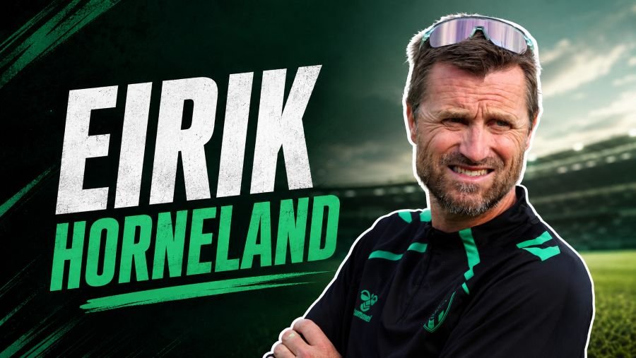 Eirik Horneland Powerful Biography: The Inspiring Rise of a High-Intensity Norwegian Football Manager Eirik Horneland