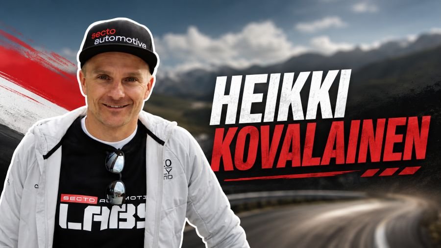 Heikki Kovalainen: Powerful Journey of a Finnish Racing Driver Who Conquered F1 and Rallying Heikki Kovalainen