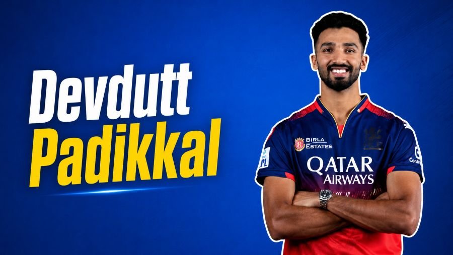 Devdutt Padikkal: Powerful Journey of a Rising Indian Cricketer Devdutt Padikkal