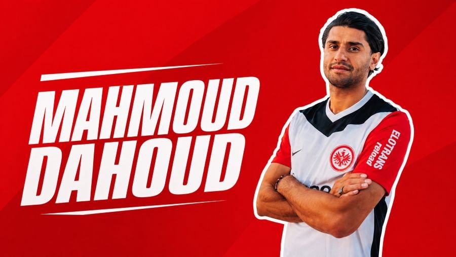 Mahmoud Dahoud: Inspiring Footballer Biography, Career Rise, Strengths, Struggles, and Legacy Mahmoud Dahoud