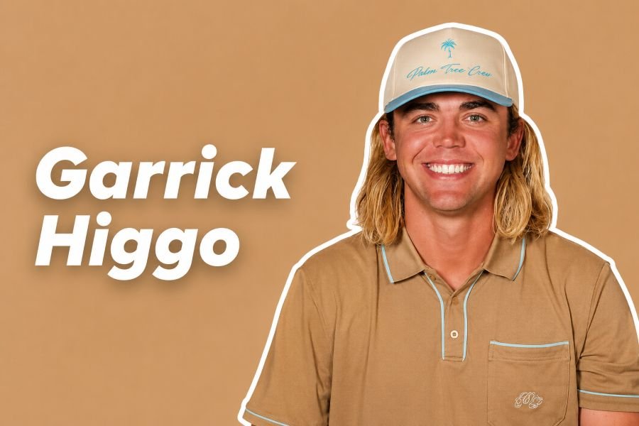 Garrick Higgo Biography: Powerful Rise in Golf Garrick Higgo