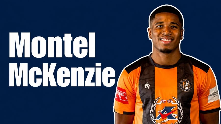 Montel McKenzie Inspiring Biography: Footballer, Reality TV Name, and Modern Sports Personality Montel McKenzie