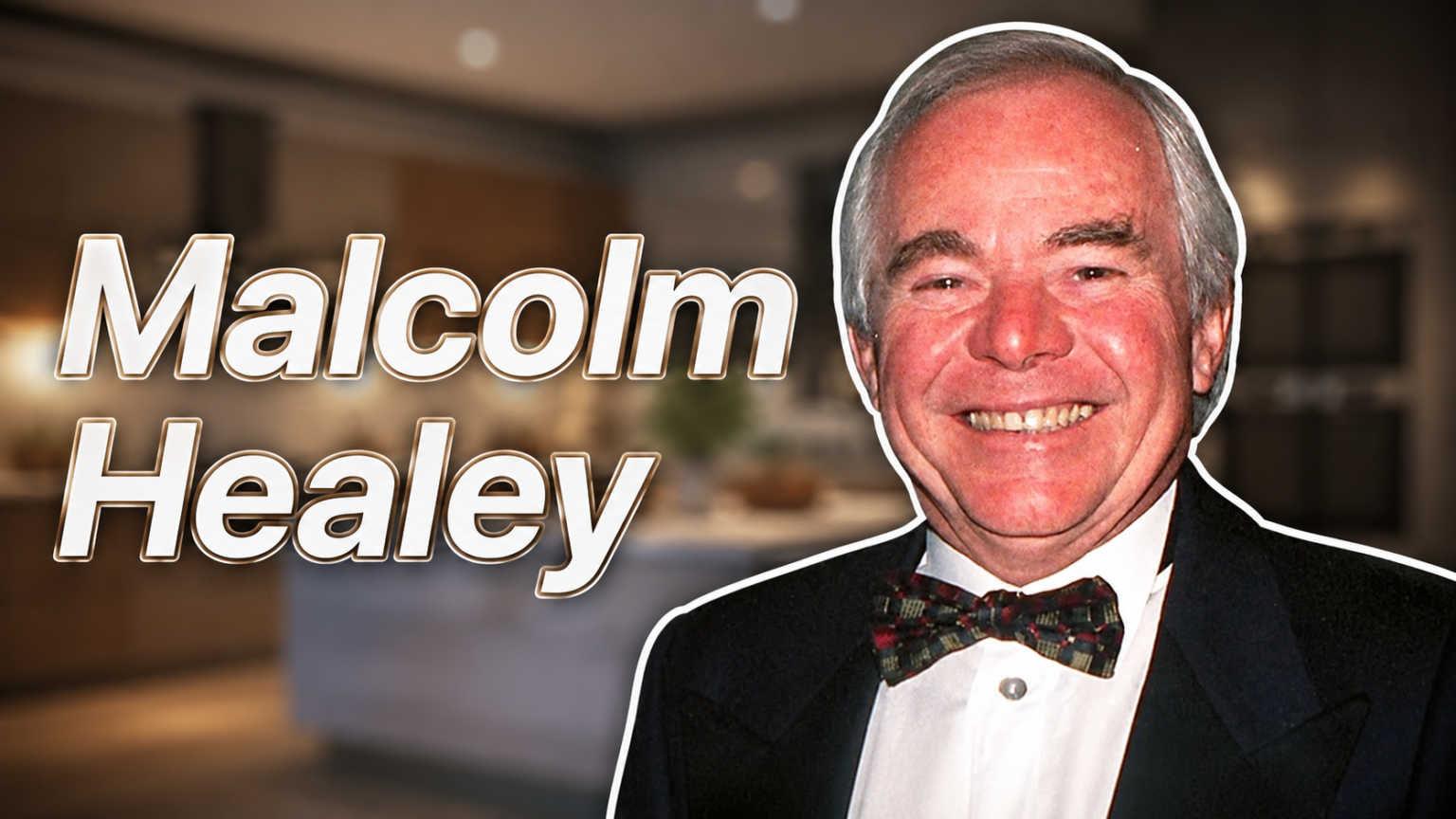 Malcolm Healey