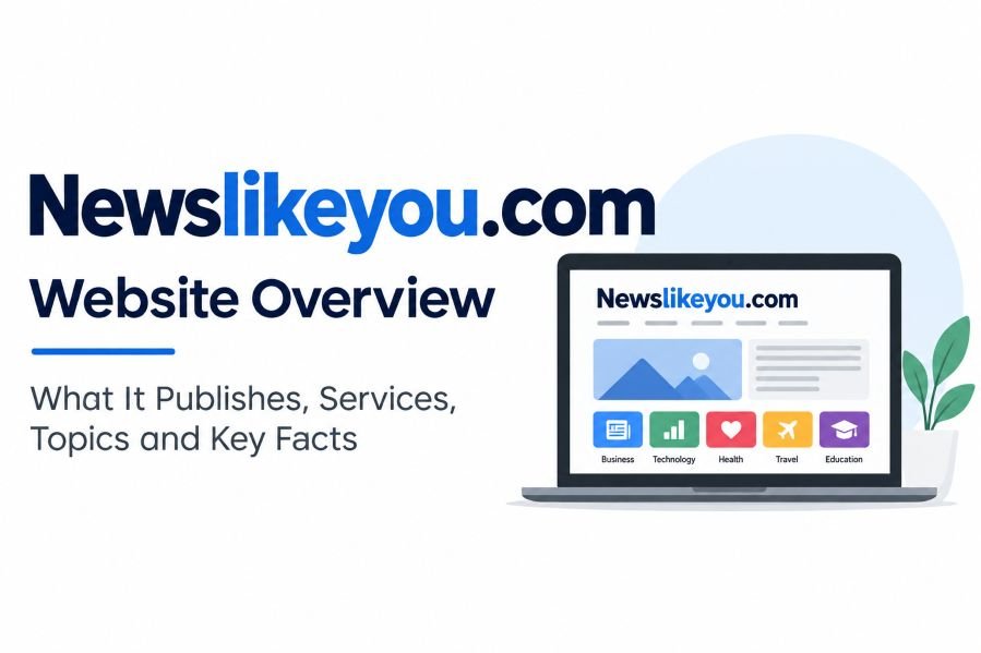 Newslikeyou.com Explained: What the Website Publishes and Offers Newslikeyou.com