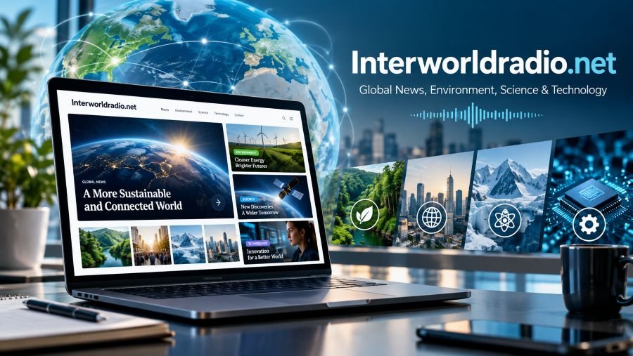 Interworldradio.net: What Does This Website Really Offer in 2026? Interworldradio.net
