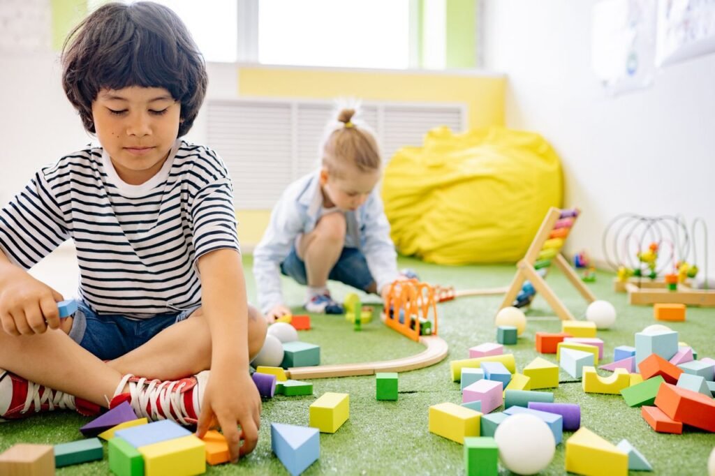 Child Daycare Near Me – Creating Healthy Daily Routines for Young Children in Chennai