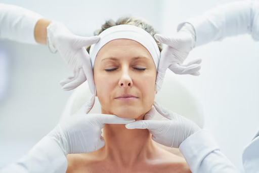 Combining a Deep Plane Facelift with a Deep Plane Neck Lift for a Naturally Youthful Look in Manchester